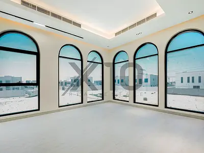 Brand New | Easy Access | 4 BR + Mulhaq avaliable | 3 Majlis