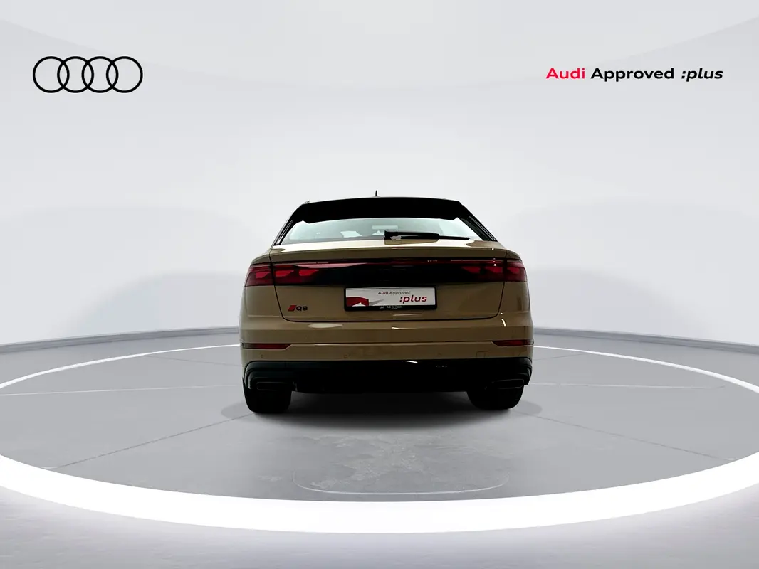 Audi Q8 2024