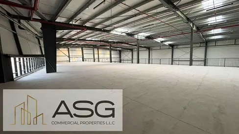Spacious Warehouse | DIP 1 | 22399 SQFT