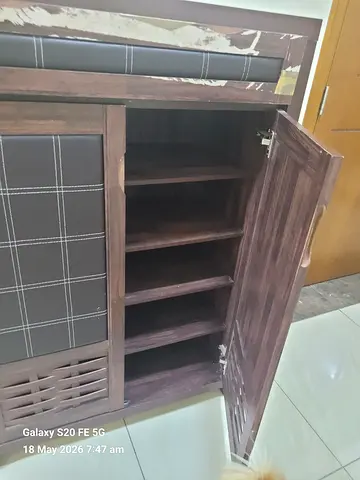 Shoe rack