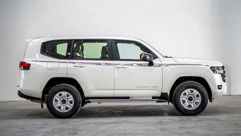 Toyota Land Cruiser GXR, миниатюра 6