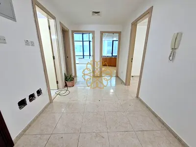 3 BHK chiller free with parking oen view just in 65k