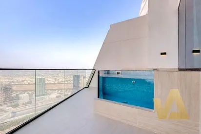 Amazing | High floor | skyline view