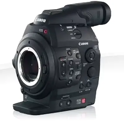 Canon EOS C300 MK I Cinema Camera Body Only