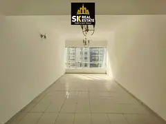 2bhk huge apartment with balcony building on road gym pool free