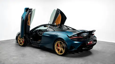 صورة 2 لـ 2024 Mclaren 750S