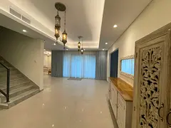 Fully Furnished 5BR + Maid &amp; Driver Villa for Sale in Sharjah Sustainable City | Private Pool &a