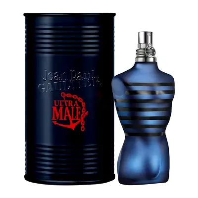 Jean Paul Gaultier Ultra Male EDT Intense - 100% Authentic