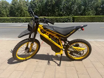 Kugoo Wish 02 Pro Yellow
