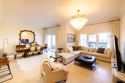 √3BR+M | Direct Access to Pool | Fully Furnished√