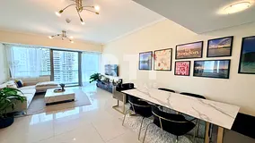 Fully Furnished | City Views | High Floor — 3