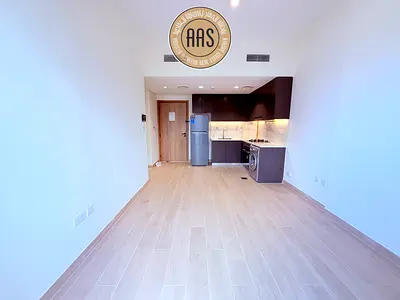 Chiller free brand new 1bhk with kitchen appliances in al furjan Dubai