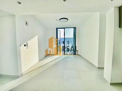 Luxurious Brand new 2Bhk Apprtment with Balcony Open View Aljada community