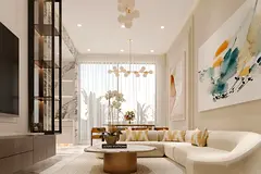 Private Pool| Fully Furnished | High Floor