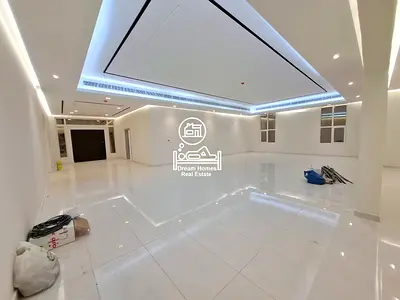 Brand new luxury villa for rent in Shakhbout city