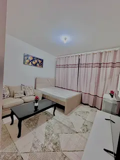 Fully furnished nit  clean executive Regular room available in Al khalidiya near corniche
