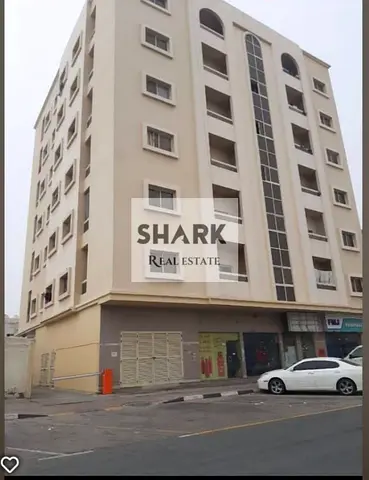 Prime G+6 Residential Building in Al Nuaimiya 2 | High ROI