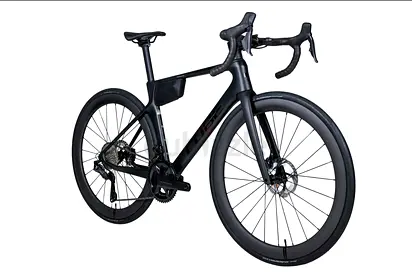 CUBE AGREE C:62 Race Carbon´n´black 778200 with Carbon Wheelset 58cm
