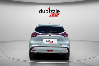 2024 Nissan KICKS 照片 7