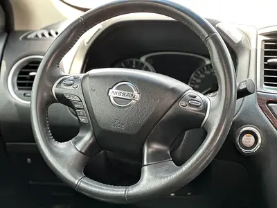 2014 Nissan PATHFINDER — фото 10