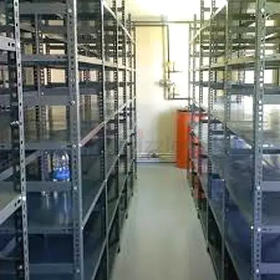 Racks and shelves