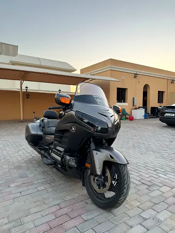 Honda Gold Wing