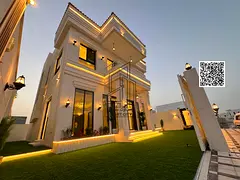 clasik villa with garden, registration fees included