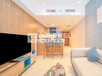 Brand New 1BR | Furnished | City View