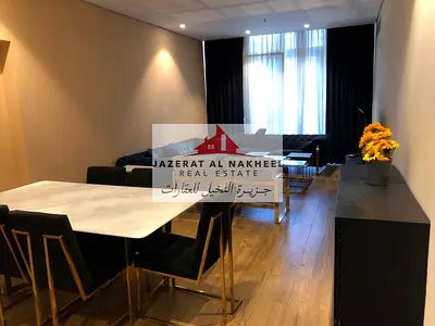 • Luxury 3BR Apartment for Sale in Al Taawun – Prime Location & Stunning View