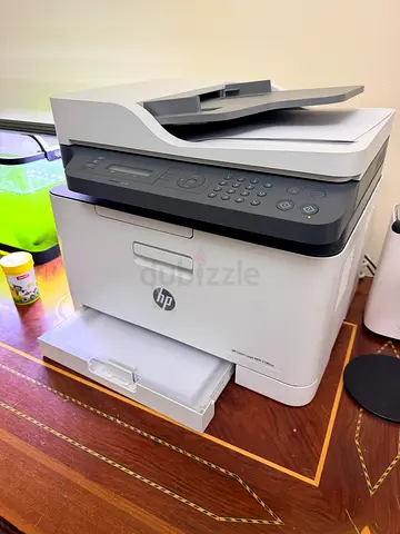 HP LaserJet Pro MFP - All-in-One Printer to print few pages. Almost new (Perfect Working Condition)