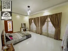 🏡 Villa for rent in Rawda 1 | 5 master bedrooms + majlis + 2 living rooms + large setback | 130,0