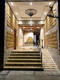 One-bedroom apartment with living room | Balcony | Free parking | Luxurious finishes and spacious la