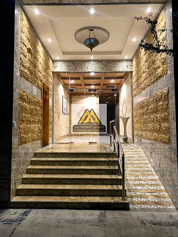 One-bedroom apartment with living room | Balcony | Free parking | Luxurious finishes and spacious layout | Accessible bypass | Easy access