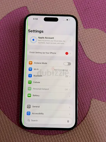 iPhone 14 Pro Max 256Gb TDRA Battery Health 90% Small Line on Display