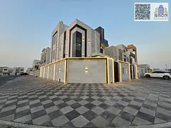 A great opportunity to own a corner villa in a prime location, suitable for upscale family living.