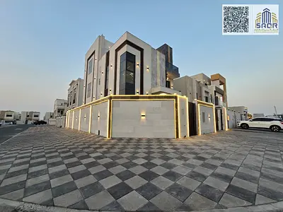 فرصة قوية لامتلاك فيلا زاوية  بموقع مميز مناسبة للسكن العائلي الراقي