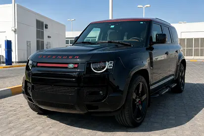 2025 Land Rover Defender 110 P400 Sunrise Edition | One of 50