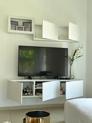 TV cabinets ( ikea)