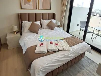Fully Furnished 1BHK I Prime Location I Ready To Move In