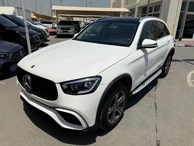 2020 Mercedes-BENZ GLC 缩略图 4