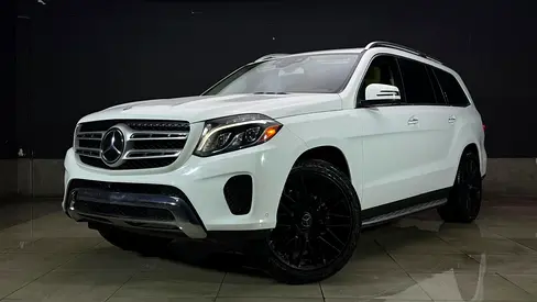 Mercedes-Benz GLS 450 4MATIC 2019 - American Specs