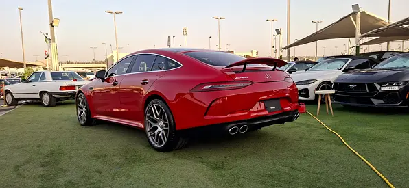 Mercedes-Benz AMG GT 43, миниатюра 3