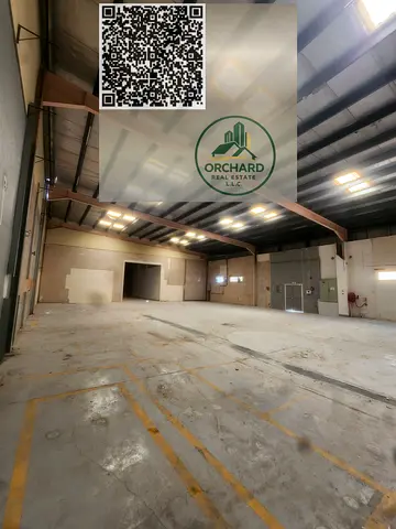 HOT DEAL BIG WAREHOUSE FOR RENT (POWER 750 KW)