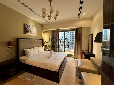 Elegant 1BR - Elite Downtown - Available