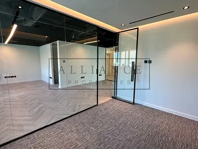 3 Partitions | Pantry | Unfurnished | Vacant