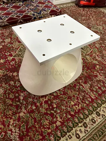 Marble table