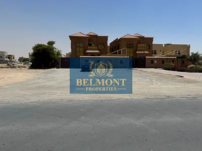 🏡 Spacious 5 Master Bedroom Villa for Rent in Al Mowaihat 1, Ajman – AED 110,000 Yearly ✨