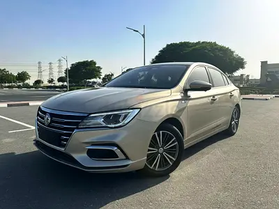 MG MG5 2022