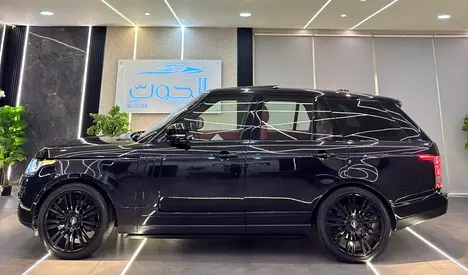2016 LAND Rover RANGE ROVER 缩略图 13