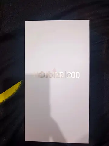 Honor 200 Dual SIM 12GB RAM 256GB 5G Moonlight White for sale